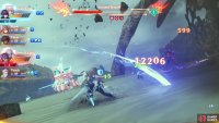 The Levnis can dig into the ground to do an attack