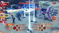 Don’t be surprised if you have trouble during this battle, due to the number of enemies