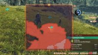 The other two items can be found in the hills just north of Colony 9