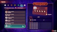 Just register the items on the Collectopaedia Card, like any other