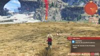 Just approach this supply drop to begin it