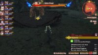 You only need to grab the egg from the nest to proceed