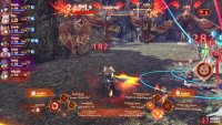 This fight can be quite chaotic, since there’s six enemies