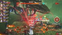 Things are always hectic at the beginning of a multi-enemy battle