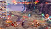 Dino Storm is a pretty big AoE and can hurt a lot