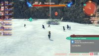 Be mindful of the level 60ish Arachnos on the same island where you will be going
