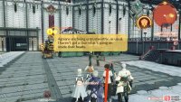 You will find the two pieces of Info in the Ascension Grounds
