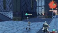 Grover is one of the NPCs you need to talk to