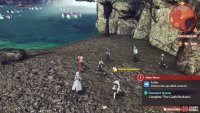 The Sirius Anemone can be found here after doing Valdi’s Ascension Quest