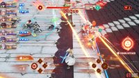 Go after the damage dealer second to protect your own party