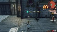 Find the NPCs who will give you the relevant Infos
