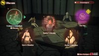 Discuss the Info at a rest spot