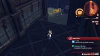 Follow the path south to reach Ribelly Plaza