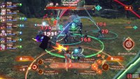 The enemies are plenty, but are just normal versions