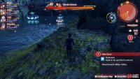 as there are quite a number of high level enemies occupying it