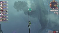 Zipline over to find Raine at the smoke signal