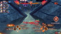 Dual Crash has a chance to inflict Topple to everyone it hits