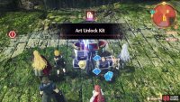 Making it will allow you to get the Unlock Kit on top of the ruins