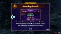 It allows you to infinitely reset anyone’s Affinity Growth