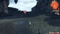 Then you need to head towards Old Cliffside Way.