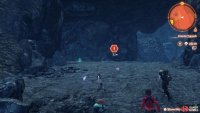 When you reach this story marker, be prepared for more trouble.