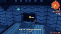 Meanwhile the back door isn’t guarded, but it doesn’t mean you don’t need to fight.