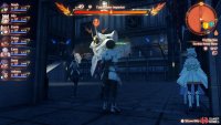 The front door will place you near Taskmaster Imperion.