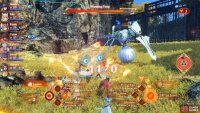 The enemies don’t seem to end, but keep going until you encounter the Avis.