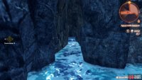 When you get off the ship, the gap is larger than it seems.