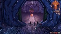 At the center of Central Defense, the penultimate boss awaits.