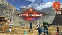 Then travel south towards Zem’s Crossway. From there, Ribbi Flats is a stone’s throw away.
