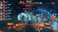 Fight alongside Kite to fend off the Agnian troops.