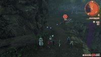 That’s a pretty scary-looking roadblock.