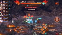This is the only quest that involves fighting.
