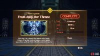 Thus ends Melia’s Ascension Quest.