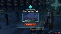 Even the City could use some help.