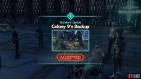 Colony 9 is in another tight spot.