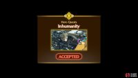 Segiri’s Hero Quest is connected to a long chain of quests.