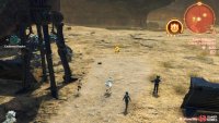 You need to befriend Colony 4 to trigger this quest.