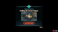 Now to search the whole of Aionios for the other six legendary Nopon.