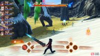 After upgrading a Blade, they will look different and receive a minor stat boost.