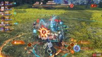 Each role (eg. Defender) functions very differently.