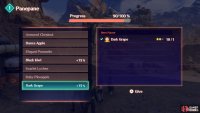 If you’ve being running around grabbing collectables, this should be easy.