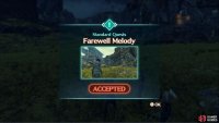 This quest serves as a tutorial for sending off Soldier Husks.