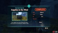 Quest complete!