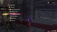 You can look at the Achievements through the menu