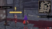 You will need to go to the Reward Master to get the items