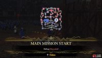 Mercedes will be in the eastern of the two strongholds