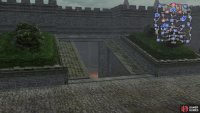 You should be able to open up the hidden staircases at this point