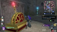 Don’t forget to activate the giant switch after getting the strongholds